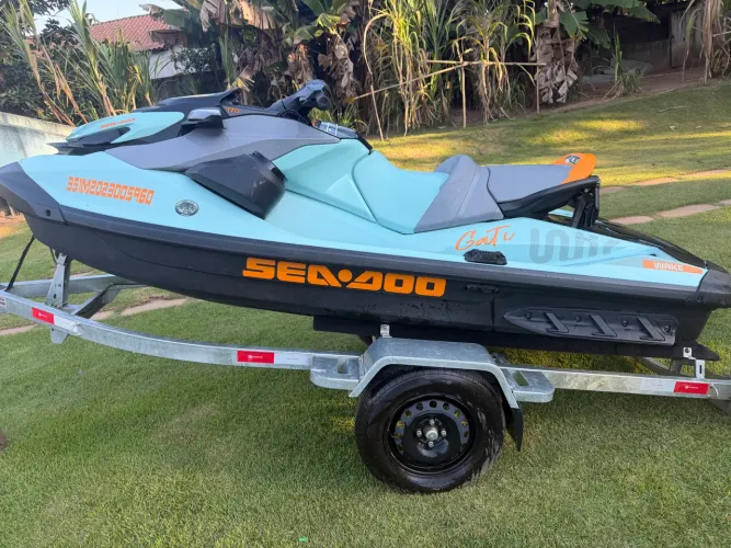 Jet Seadoo 170 wake  2023 com 18horas rodados