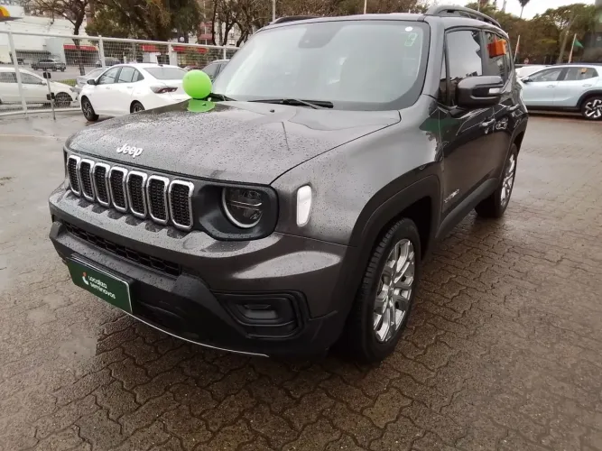 Jeep Renegade Long. T270 1.3 TB 4X2 Flex Aut. 2025
