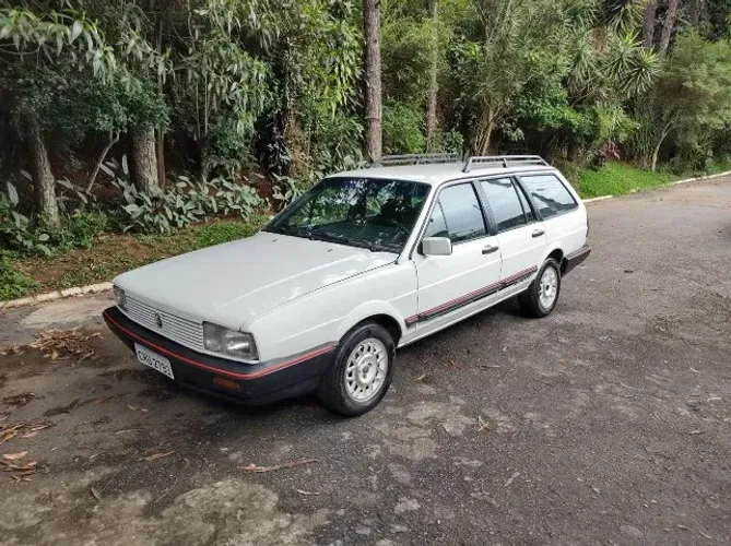 Volkswagen Quantum Glsi / GLS 1.8/sport/ Family 2.0 1990