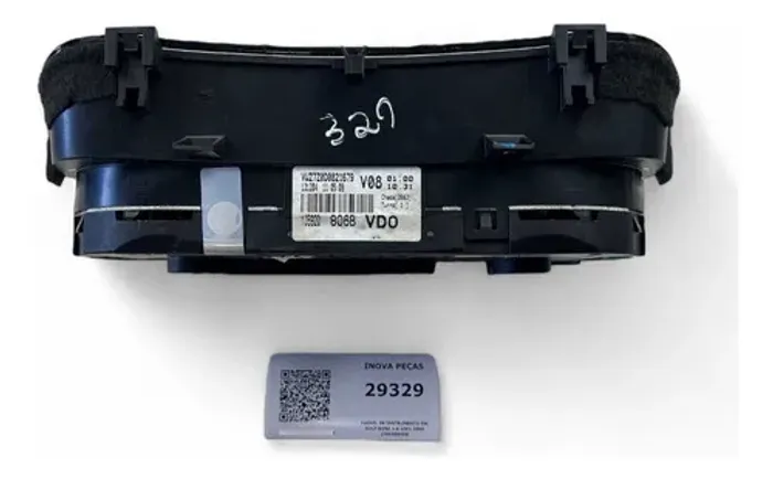 Painel De Instrumento Vw Golf Bora 1.6 2001 2005 1j5920806b