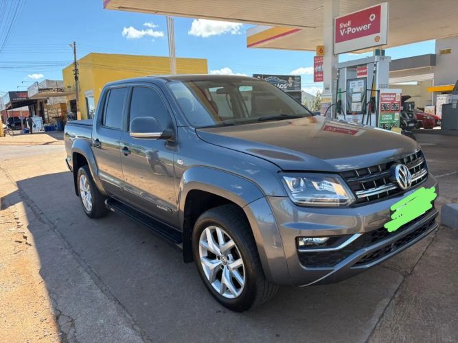 Imagem de Volkswagen Amarok High.cd 2.0 16V TDI 4X4 Dies. AUT 2017