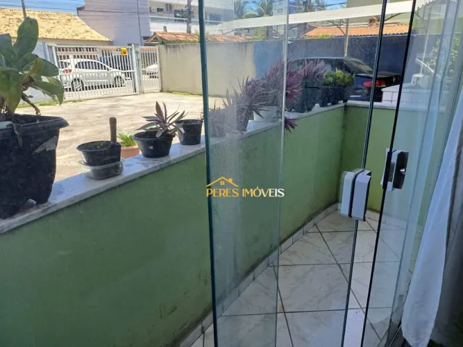 Apartamento com 2 dormitórios para alugar, 70 m² por R$ 1.551,14/mês - Cidade Beira Mar - 