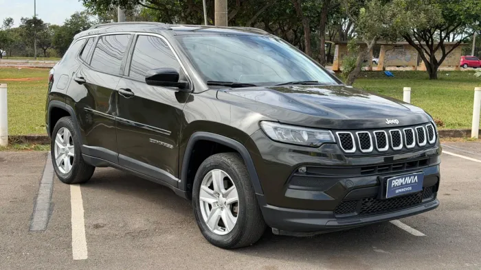 Jeep Compass Sport T270 1.3 TB 4X2 Flex AUT 2022