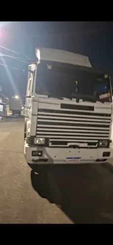 Scania 113 ano 93/93 carro trabalhando 