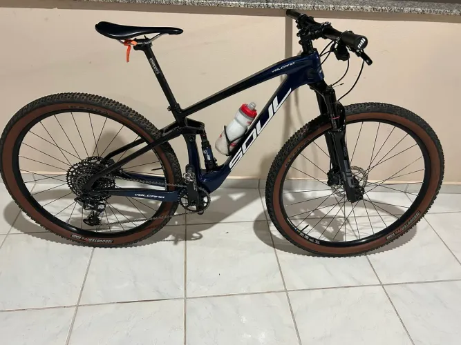 Soul volcano tamanho S