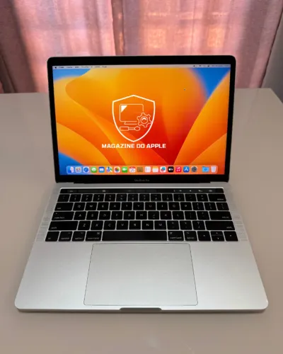MacBook Pro 2017 Touch Bar (i5/16g/256g) 13,3 Polegadas