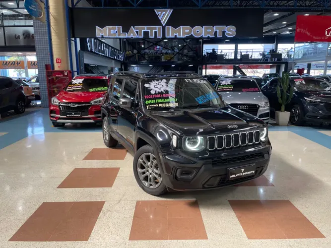 Jeep Renegade Long. T270 1.3 TB 4X2 Flex Aut. 2025