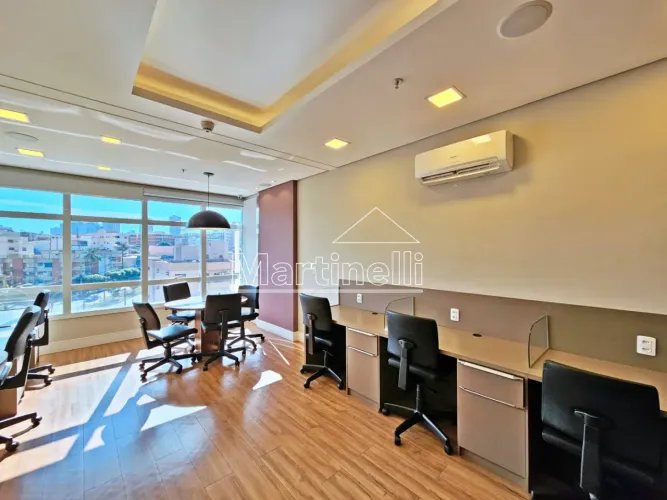 Salas comerciais à venda no Neo Office Ribeirão, próximo ao Parque Curupira - Ribeirão Pre