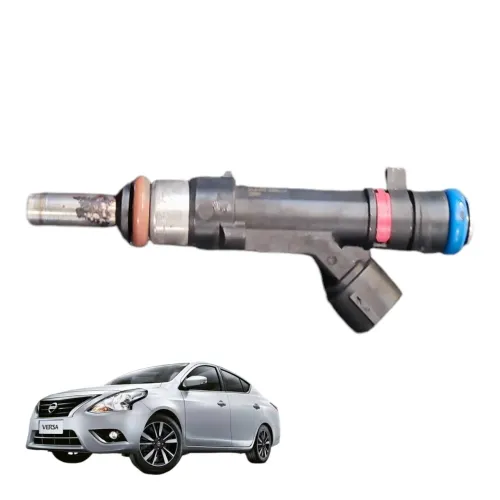 Bico Injetor Versa March 1.0 12v 2015 A 2021