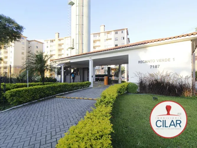 Imobiliária Cilar Aluga Apartamento 3 Quartos no Capão Raso com 79,90m², Ref. 06298.001-CI