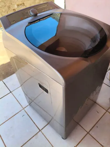 Máquina Brastemp