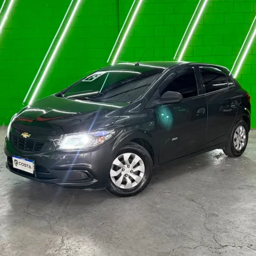 Chevrolet Onix JOY Hatch 1.0 8V Flex Mec. 4P 2019