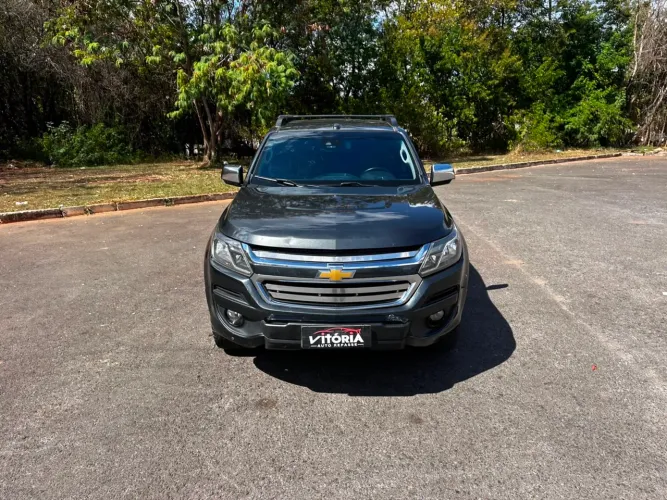 Chevrolet S10 P-up H.country 2.8 4X4 CD Dies.aut. 2018