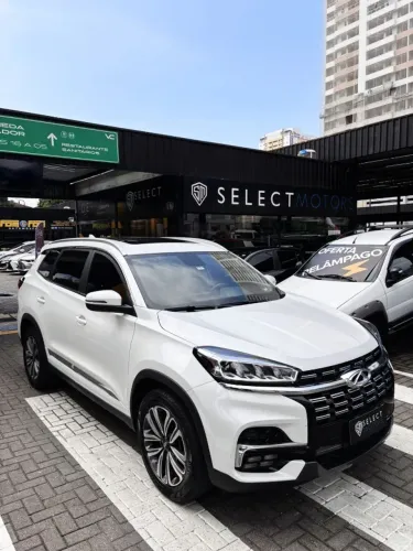 Chery Tiggo 8 TXS 1.6 Turbo Tgdi AUT 2023