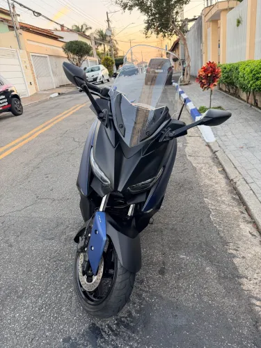 Yamaha XMAX 250 ABS | Único Dono | Impecável | Baixa Km | Toda Original