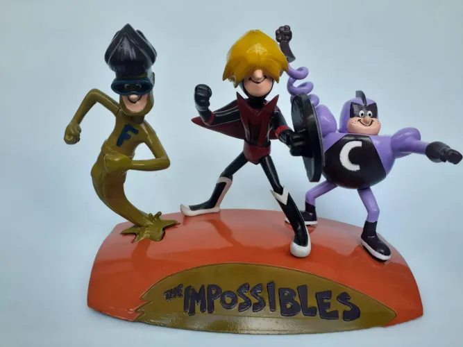 Miniaturas os Impossíveis.