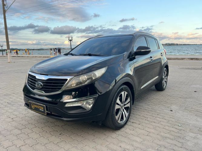 Imagem de Kia Motors Sportage EX 2.0 16v/ 2.0 16V Flex Aut. 2013
