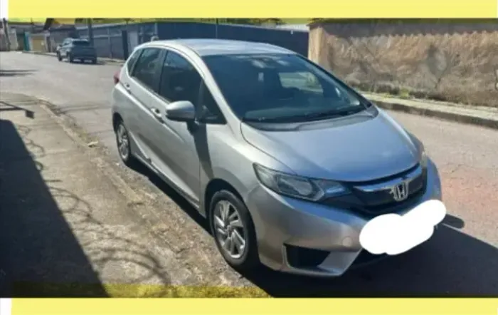 Honda Fit LX 1.5 Flexone 16V 5P Mec. 2015