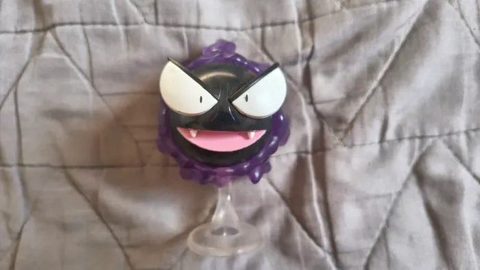 Pokémon Gastly Jazwares Battle figure