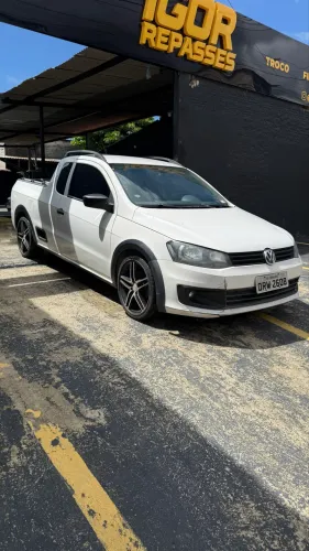 Volkswagen Saveiro Super Surf 1.6 MI Total Flex 8V 2005
