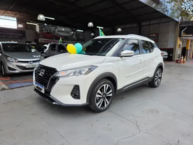Nissan Kicks Advance 1.6 16V Flex AUT 2024