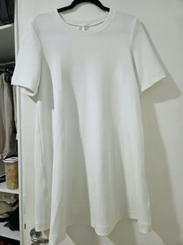 Vestido gestante Agora Sou Mãe