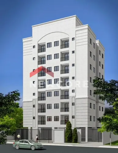 Apartamento em Rua Hugo José de Freitas - Residencial Bosque dos Ipês - São José dos Campo