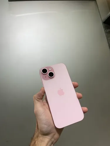 15 128GB rosa Vendo ou Troco com garantia!