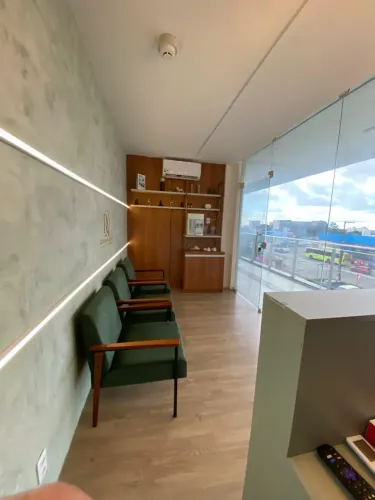 REPASSE CLÍNICA DE ESTÉTICA NO TURU / TODA PRONTA COM MOBÍLIA E EQUIPAMENTOS