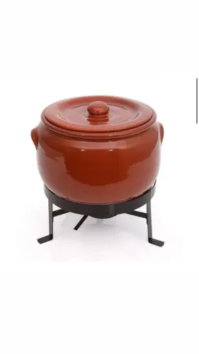 Panela barro 8litros