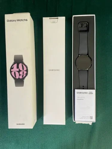 Smartwatch Samsung Galaxy Watch6