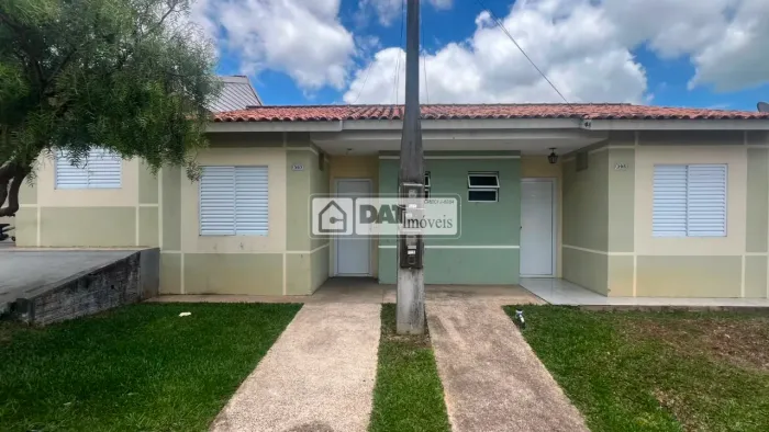 Casa Em Condomínio á Venda No Jardim Carvalho