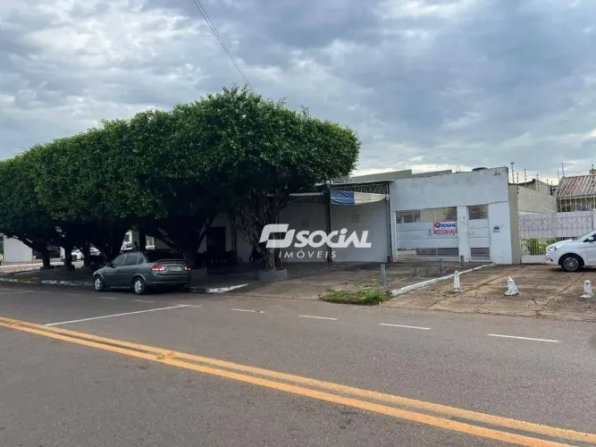 terreno comercial B. São Cristovão