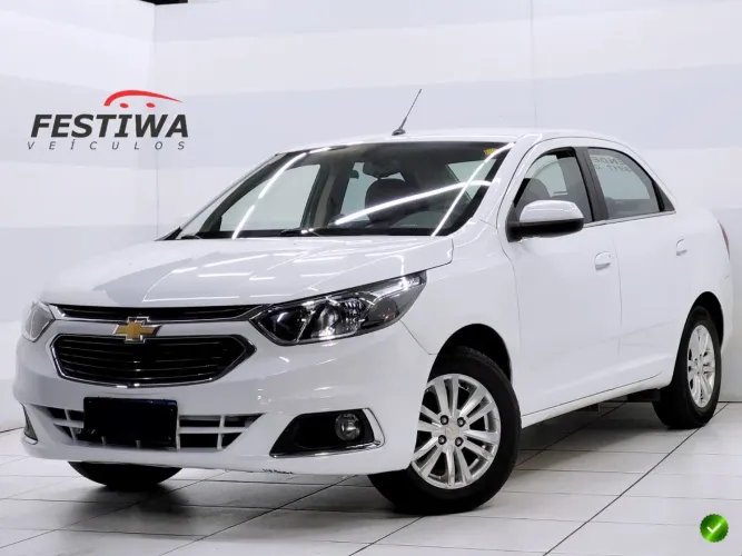 Chevrolet Cobalt LTZ 1.8 8V Econo.flex 4P Aut. 2018
