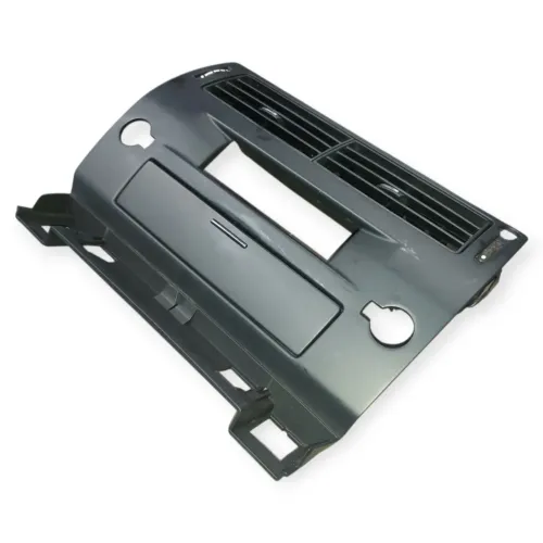 Moldura Painel Central Citroen C4 Hatch Pallas 2008 2014