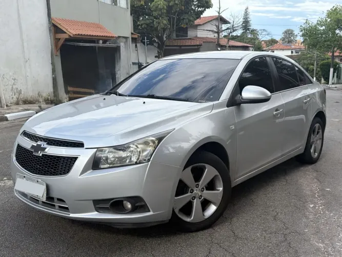 Chevrolet Cruze LT 1.8 16V Flexpower 4P Aut. 2014