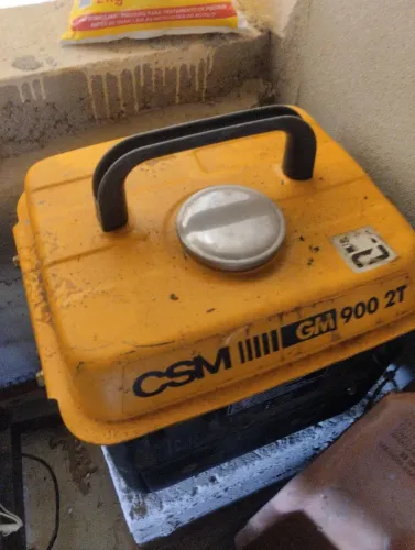 Gerador de energia 127/220