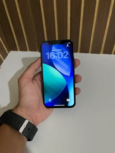 iPhone 12 256gb, bateria 86% pegando tudo! Leia o anúncio!