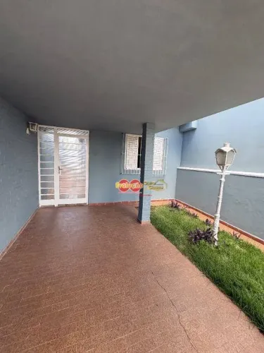 Casa - Jardim Nice