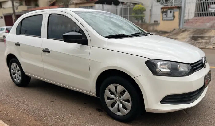 Volkswagen Gol Geração VI Special 1.0 8V Total Flex Mec. 4P 2015