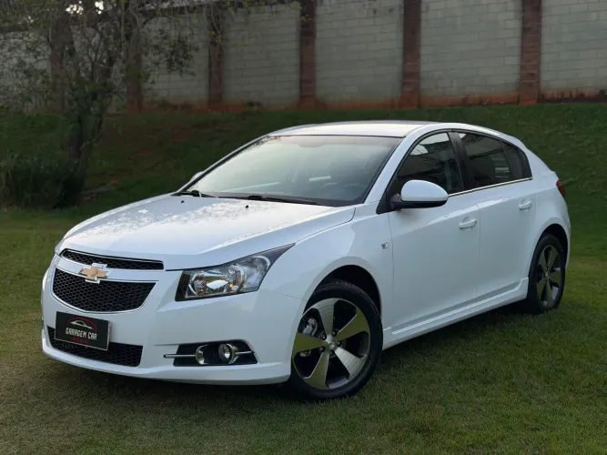Chevrolet Cruze HB Sport LT 1.8 16V Flexp. 5P AUT 2014