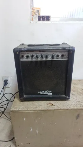 Cubo de Baixo Master Bx-1.08 de 8" - Vendo e Troco
