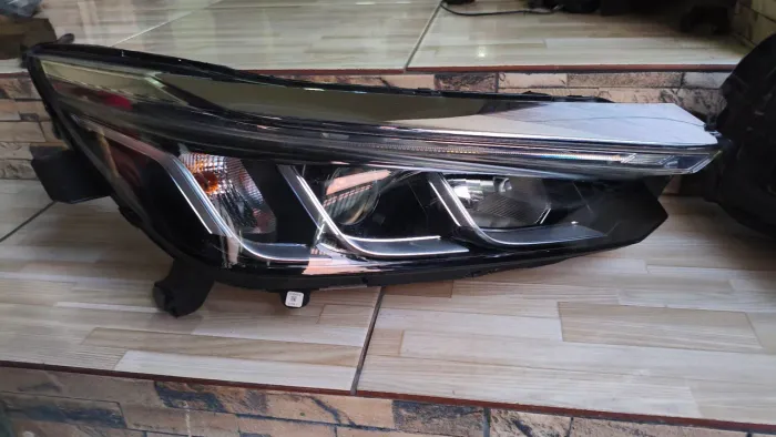 Farol Honda City
