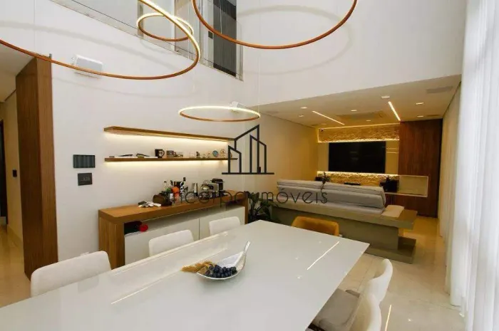 Casa em condomínio à venda, 4 quartos, 4 suítes, 5 vagas, Buritis - Belo Horizonte/MG