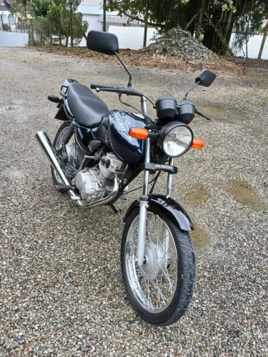 Vendo CG Titan KS 125/ 2000