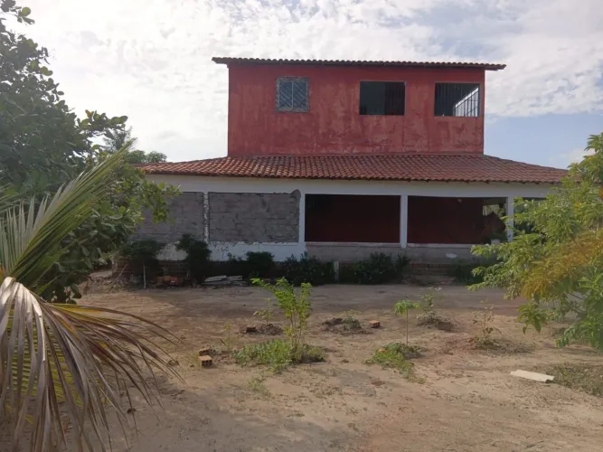 Casa do jeitinho de quem gosta do interior