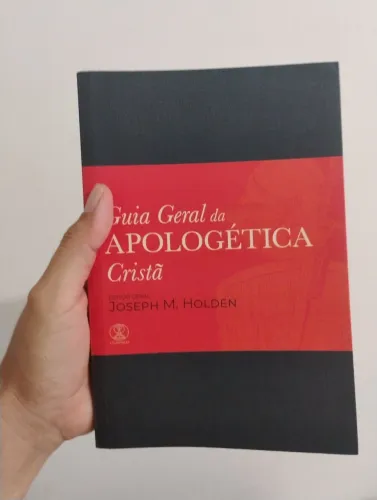 Guia Geral da Apologética Cristã