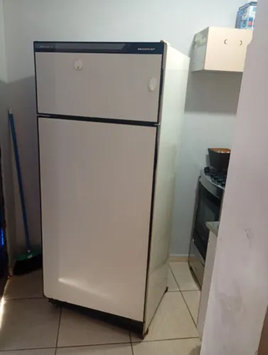 Geladeira Brastemp Quality Duplex 410