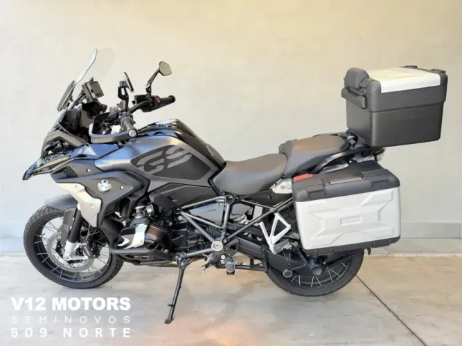 BMW GS 1250 Premium Triple Black 719