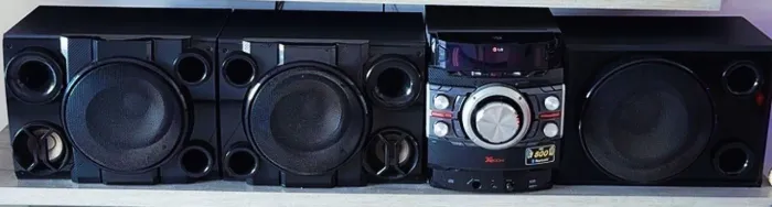 Mini System LG 800w